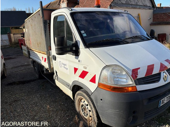 Furgone ribaltabile RENAULT Master