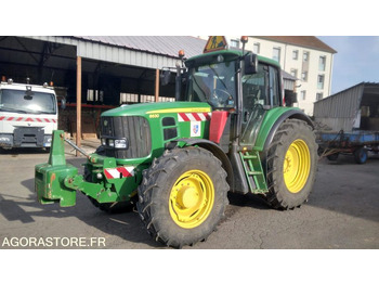 Trattore JOHN DEERE 6630