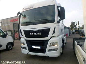 Trattore stradale MAN TGX