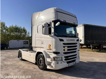 Trattore stradale SCANIA R 490