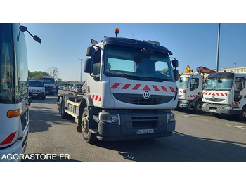 Camion RENAULT Premium 380