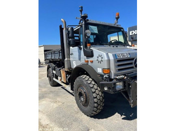 Camion UNIMOG