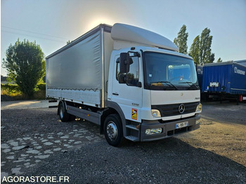 Camion MERCEDES-BENZ Atego