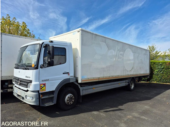 Camion MERCEDES-BENZ Atego