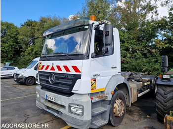 Camion MERCEDES-BENZ Axor