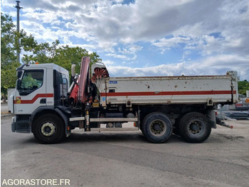Camion RENAULT Premium Lander