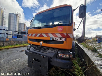 Camion RENAULT Kerax