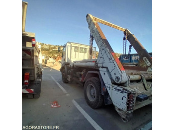 Camion RENAULT Kerax