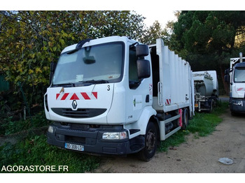 Camion RENAULT Midlum 270