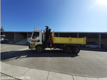 Camion RENAULT Kerax 380