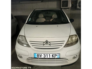 Autovettura CITROËN