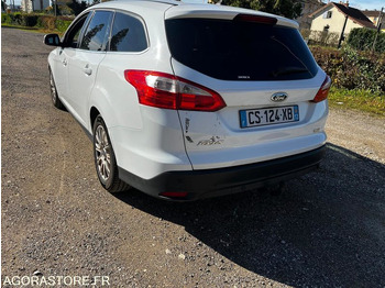 Station wagon ford focus 1lecoboost 2013 149000km: foto 4
