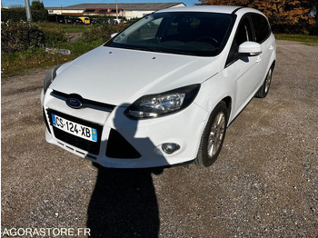 Station wagon ford focus 1lecoboost 2013 149000km: foto 2