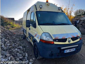Furgone chiuso RENAULT Master 2.5
