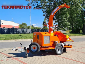 Cippatrice nuovo Teknamotor Skorpion 350 SDB: foto 4