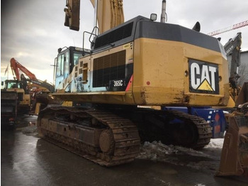 Escavatore cingolato CATERPILLAR 365
