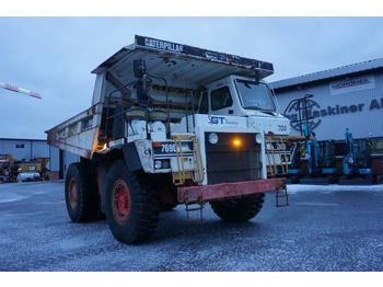 Dumper rigido CATERPILLAR 769