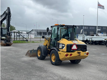 Pala gommata CAT 906 H: foto 2