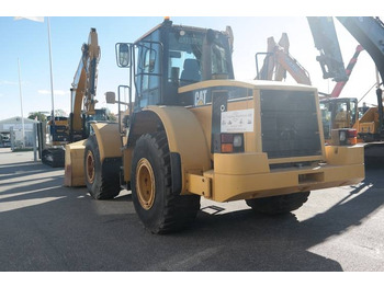 Pala gommata CATERPILLAR 962G