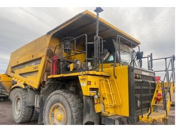 Dumper rigido KOMATSU HD405