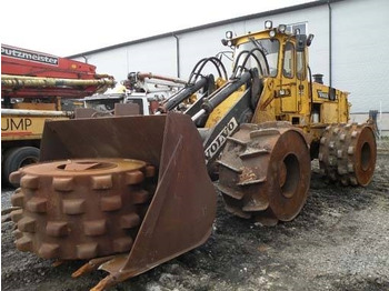 Pala gommata Volvo L160 COMPACTOR: foto 4