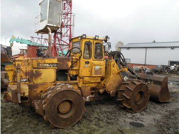 Pala gommata Volvo L160 COMPACTOR: foto 2