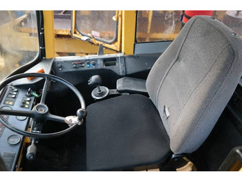 Pala gommata Volvo L160 COMPACTOR: foto 5