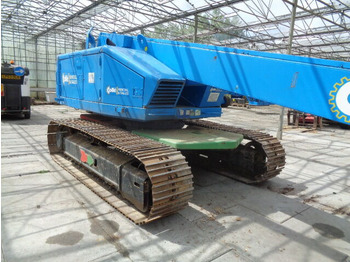 Piattaforma telescopica Aichi SR18A: foto 4