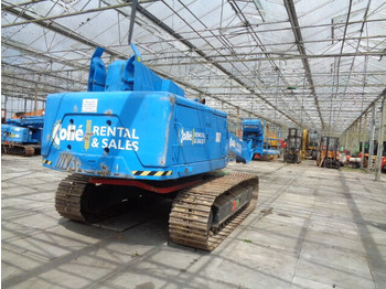 Piattaforma telescopica Aichi SR18A: foto 2