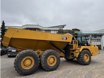 Dumper articolato CAT 730: foto 4