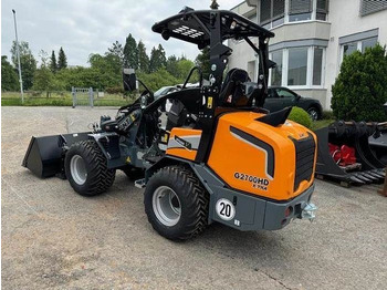 Pala gommata nuovo GiANT G2700 X-TRA HD Y: foto 3