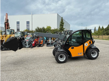 Sollevatore telescopico GIANT