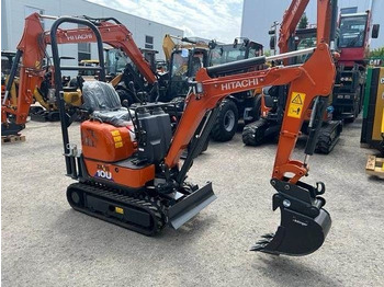 Miniescavatore HITACHI
