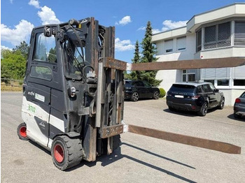 Carrello elevatore elettrico LINDE E