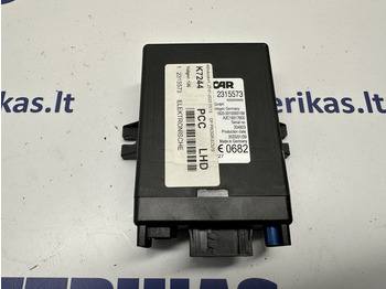 ECU DAF