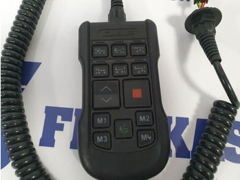 Sospensione per Camion DAF XF 106 suspension remote control: foto 2