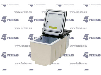 Cabina e interni DAF XF 105