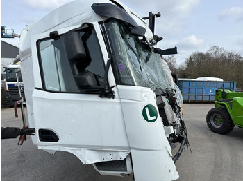 Cabina e interni DAF