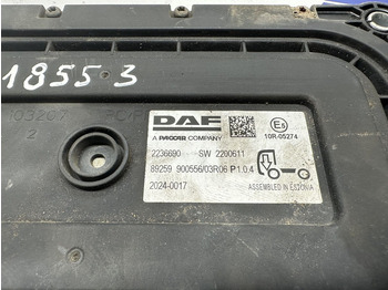 ECU per Camion DAF chassis control unit: foto 4