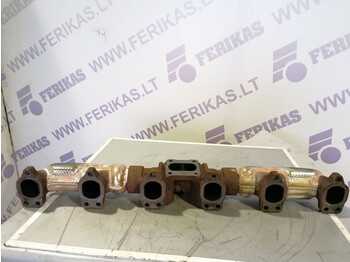Sistema di alimentazione DAF XF 106