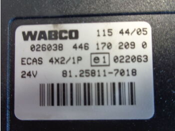 ECU per Camion MAN TGA: foto 2 ECU per Camion MAN TGA: foto 2