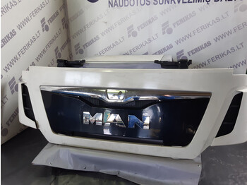 Griglia radiatore MAN TGX