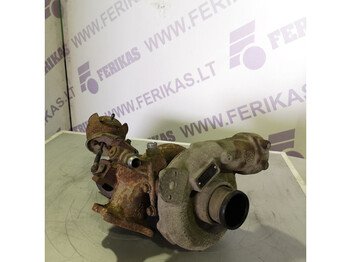 Turbocompressore MAN TGS