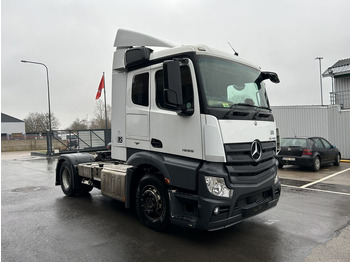 Cabina e interni MERCEDES-BENZ Actros