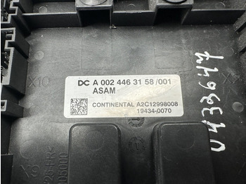 Sistema elettrico per Camion Mercedes-Benz ASAM fuse box: foto 3