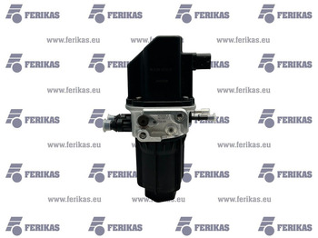 Impianto di scarico MERCEDES-BENZ