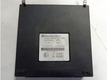 ECU MERCEDES-BENZ