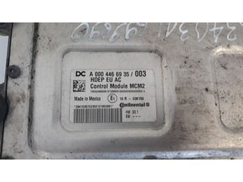 ECU per Camion Mercedes-Benz OM471ECU MCM2: foto 5 ECU per Camion Mercedes-Benz OM471ECU MCM2: foto 5