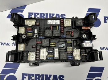 Sistema elettrico MERCEDES-BENZ