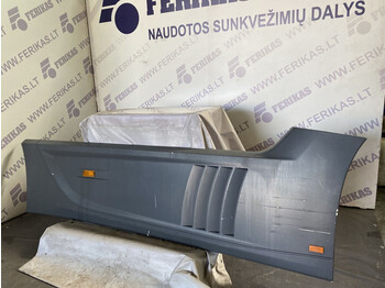 Aero kit/ Spoiler MERCEDES-BENZ Actros